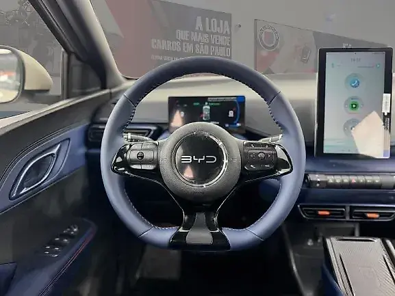 BYD Dolphin - Imagem 11