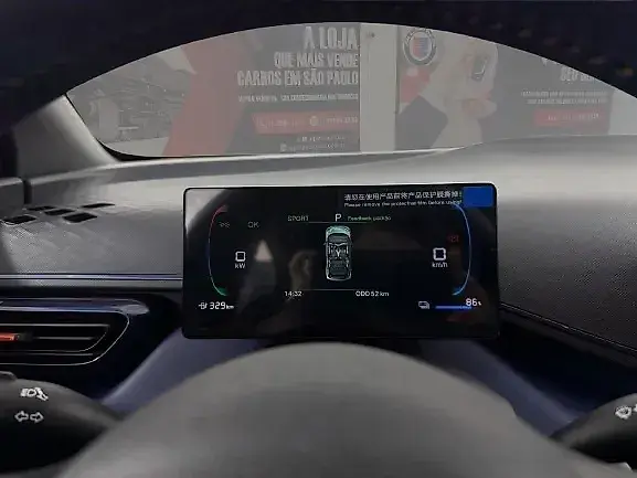 BYD Dolphin - Imagem 10