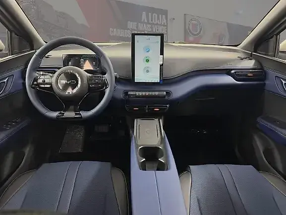 BYD Dolphin - Imagem 9