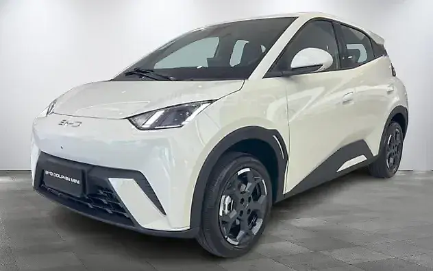 BYD Dolphin - Imagem 3