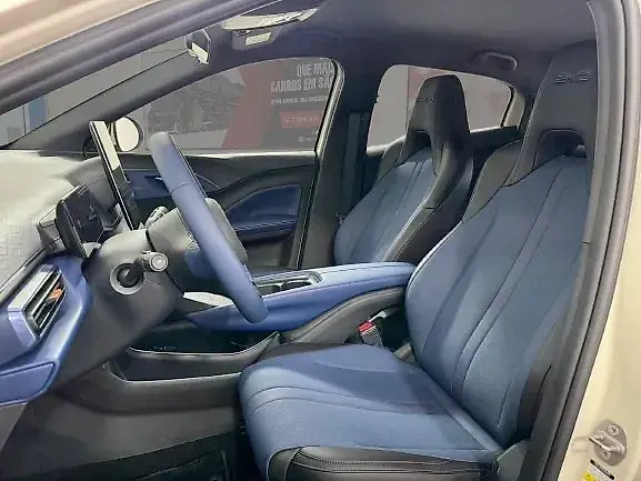 BYD Dolphin - Imagem 8