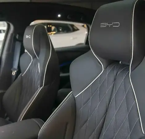 BYD Seal - Imagem 3