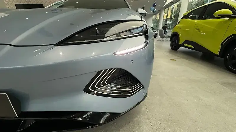 BYD Seal - Imagem 2