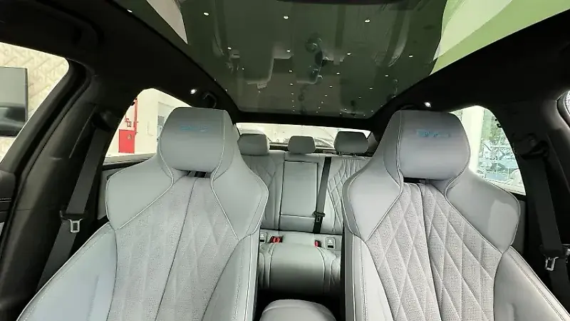 BYD Seal - Imagem 11