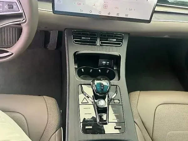 BYD Han - Imagem 10