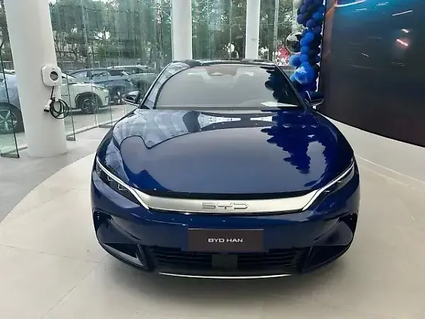 BYD Han - Imagem 1