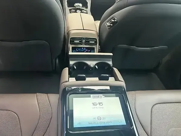 BYD Han - Imagem 15