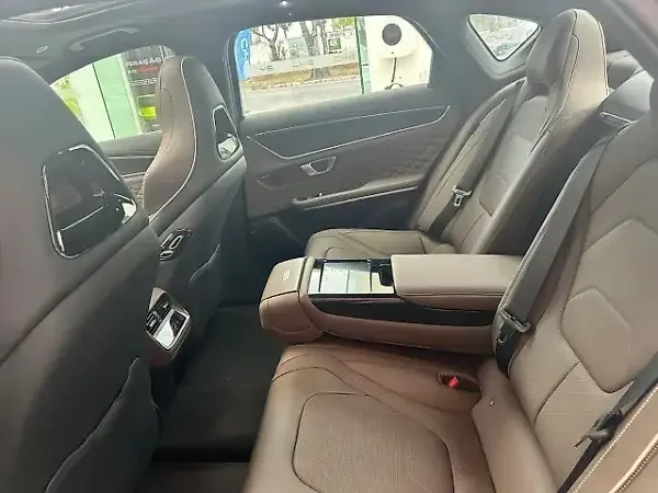 BYD Han - Imagem 11