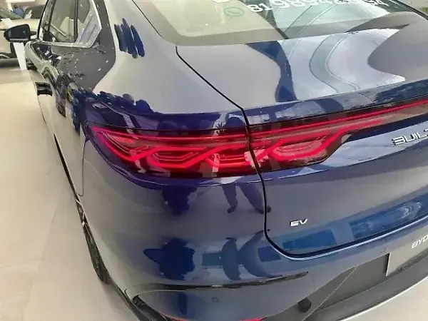 BYD Han - Imagem 18