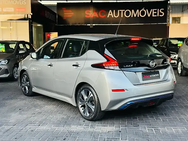 Nissan Leaf - Imagem 4