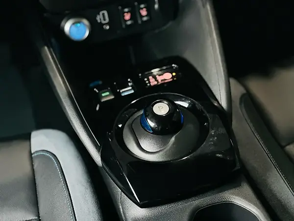Nissan Leaf - Imagem 9