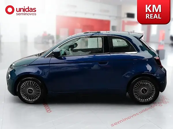 Fiat 500e - Imagem 4