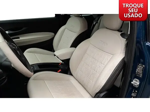 Fiat 500e - Imagem 10
