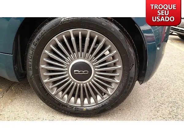 Fiat 500e - Imagem 18