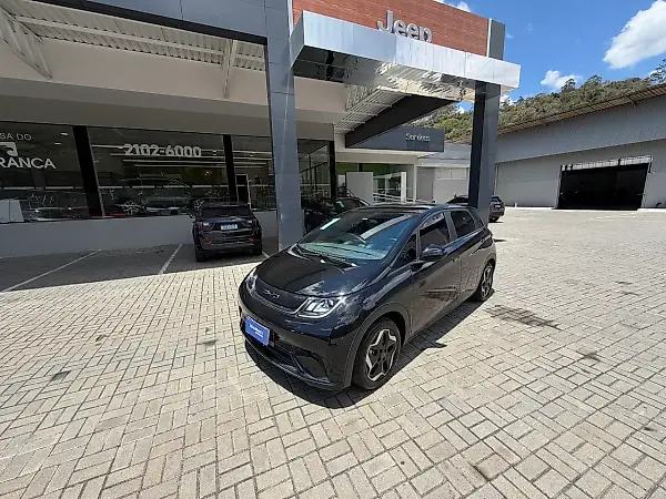 BYD Dolphin - Imagem 1