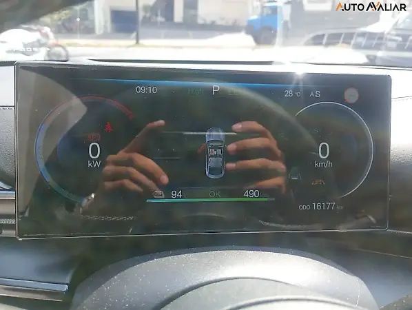 BYD Seal - Imagem 8