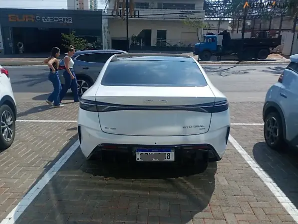 BYD Seal - Imagem 4