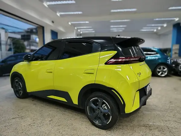 BYD Dolphin - Imagem 4