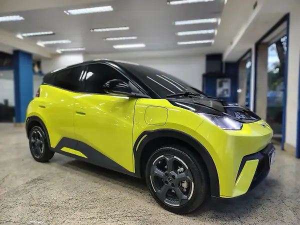 BYD Dolphin - Imagem 1