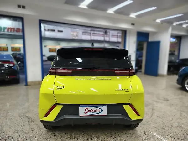 BYD Dolphin - Imagem 5