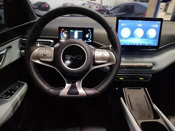 BYD Dolphin - Imagem 12