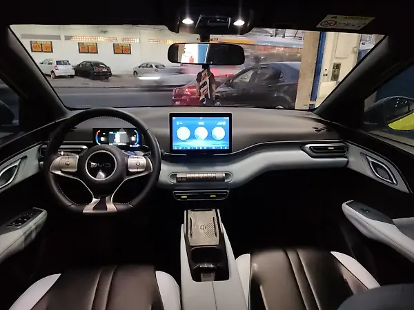 BYD Dolphin - Imagem 11