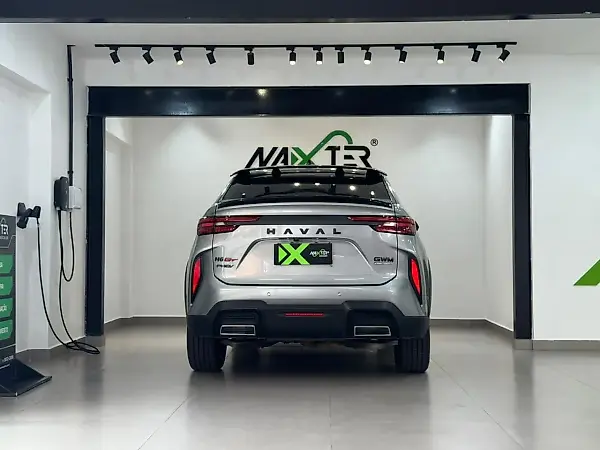 GWM Haval H6 Plug-in Hybrid - Imagem 5