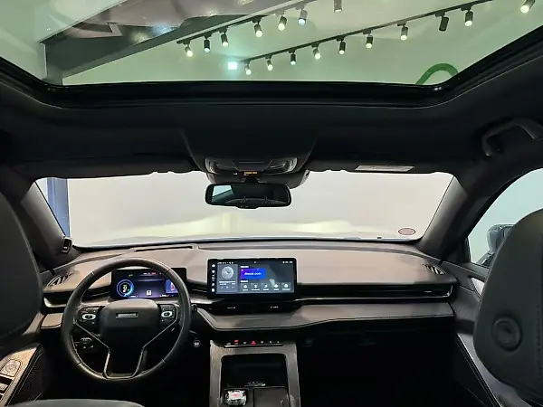 GWM Haval H6 Plug-in Hybrid - Imagem 7