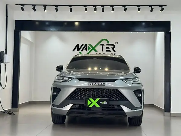 GWM Haval H6 Plug-in Hybrid - Imagem 2