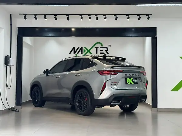 GWM Haval H6 Plug-in Hybrid - Imagem 6