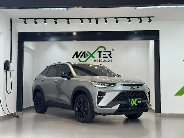 GWM Haval H6 Plug-in Hybrid - Imagem 1