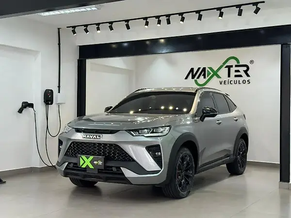 GWM Haval H6 Plug-in Hybrid - Imagem 3