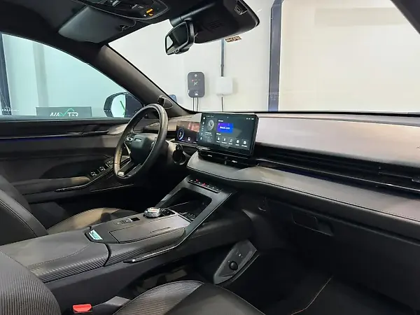 GWM Haval H6 Plug-in Hybrid - Imagem 13