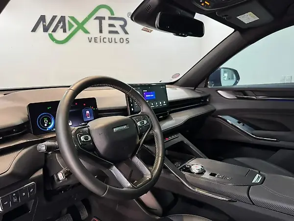 GWM Haval H6 Plug-in Hybrid - Imagem 11