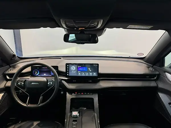 GWM Haval H6 Plug-in Hybrid - Imagem 15