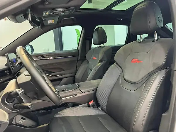 GWM Haval H6 Plug-in Hybrid - Imagem 17