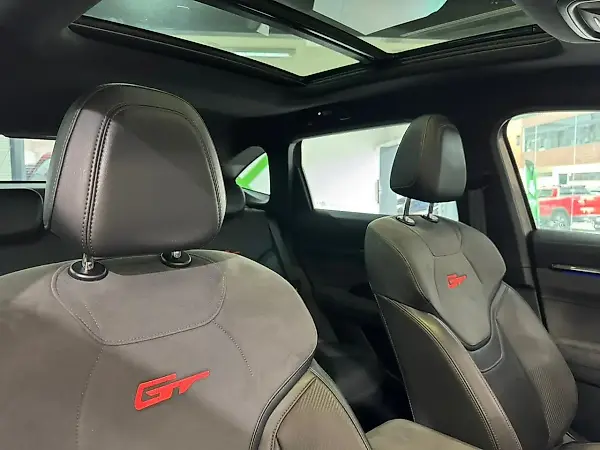 GWM Haval H6 Plug-in Hybrid - Imagem 8