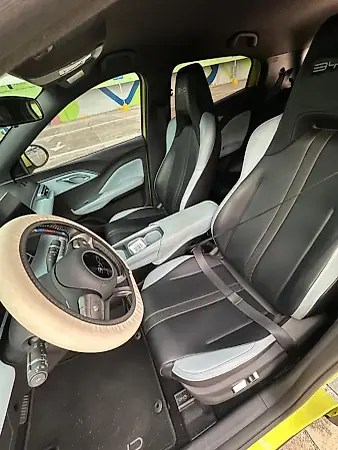 BYD Dolphin Mini - Imagem 10