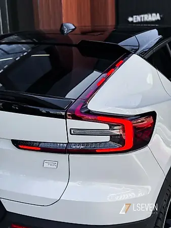 Volvo C40 Recharge - Imagem 19