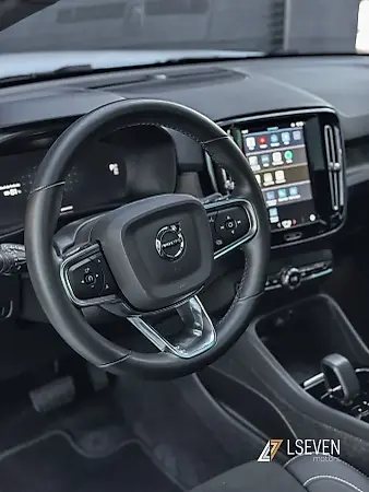 Volvo C40 Recharge - Imagem 11