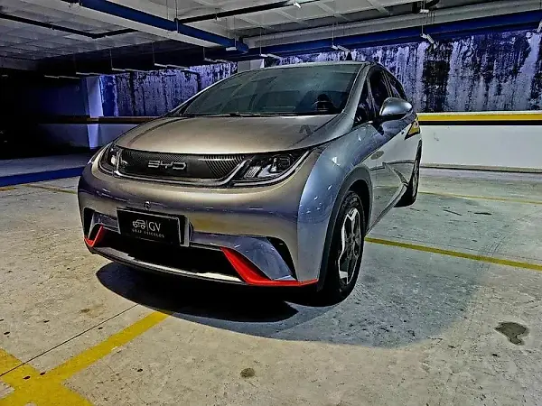 BYD Dolphin - Imagem 1