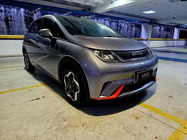 BYD Dolphin - Imagem 3