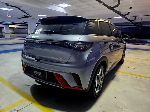 BYD Dolphin - Imagem 5