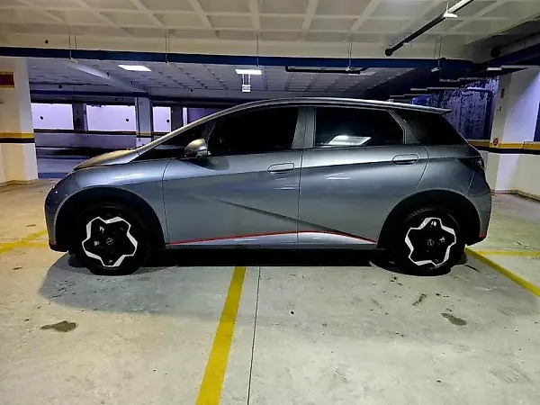 BYD Dolphin - Imagem 8