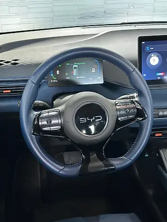 BYD Dolphin Mini - Imagem 5