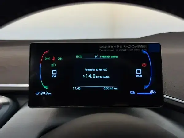 BYD Dolphin Mini - Imagem 8