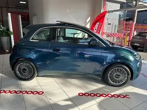 Fiat 500e - Imagem 7