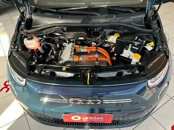 Fiat 500e - Imagem 17