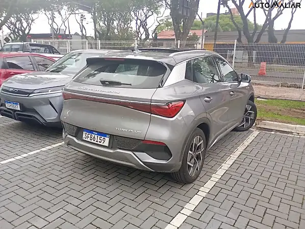 BYD Yuan Plus - Imagem 3