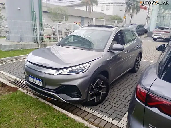 BYD Yuan Plus - Imagem 1